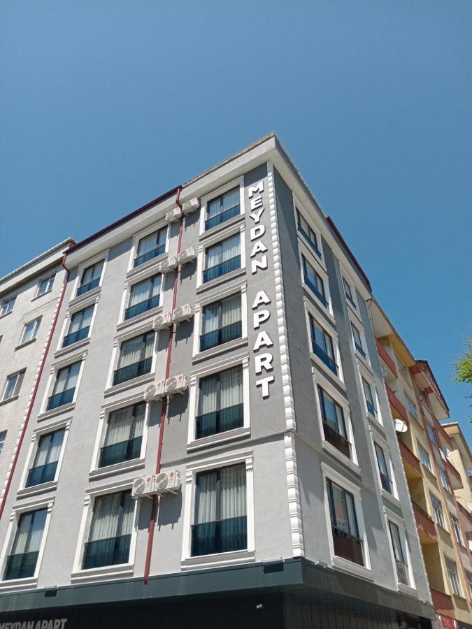 Meydan Otel Cayeli Exterior foto