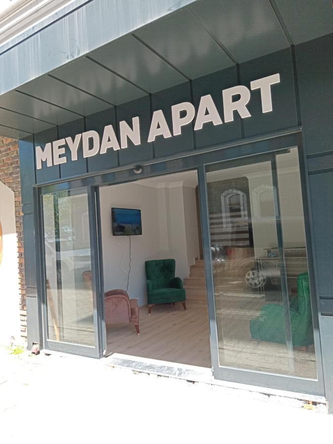 Meydan Otel Cayeli Exterior foto